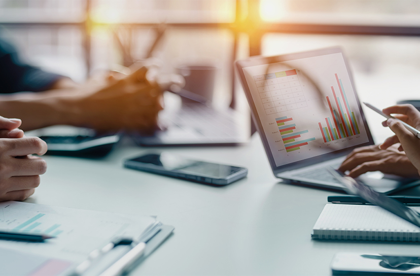 Professional consulting team